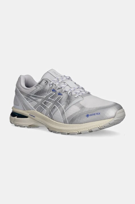 Asics sneakers GEL-TERRAIN Gore-Tex colore argento 1203A457.100
