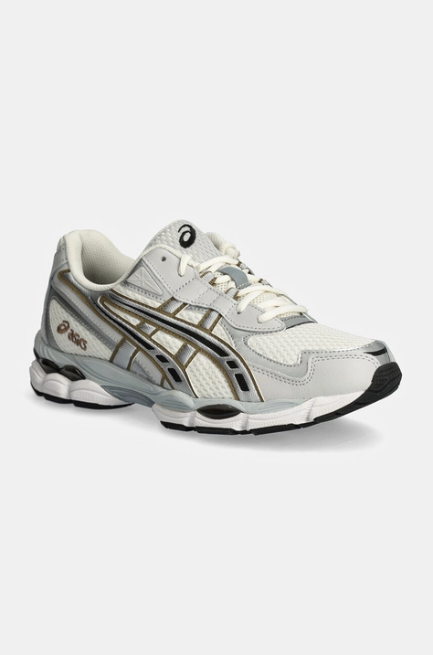 Αθλητικά Asics GEL-NYC 2055 χρώμα: γκρι, 1203A542.100