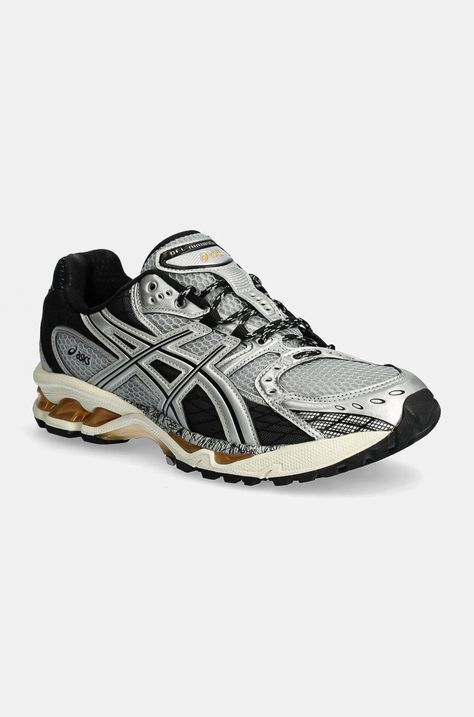 Αθλητικά Asics GEL-NIMBUS 10.1 χρώμα: μαύρο, 1203A543.020