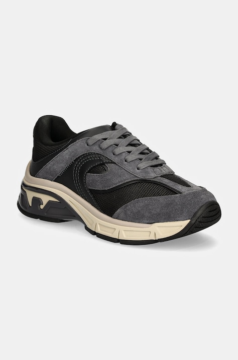 Emporio Armani sneakers culoarea gri, EM000262 AF10838 M8045