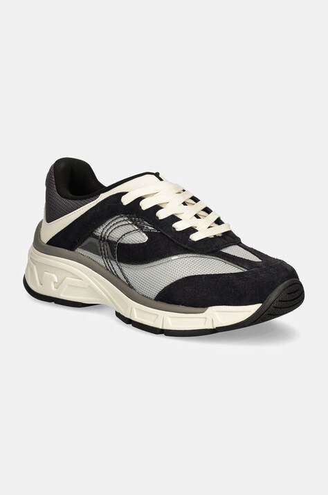 Emporio Armani sneakers culoarea albastru marin, X4X674 XR202 U222