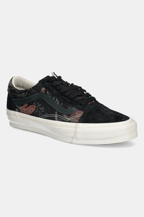 Tenisky Vans Premium Classics LX Old Skool pánské, černá barva, VN000CXTNX01