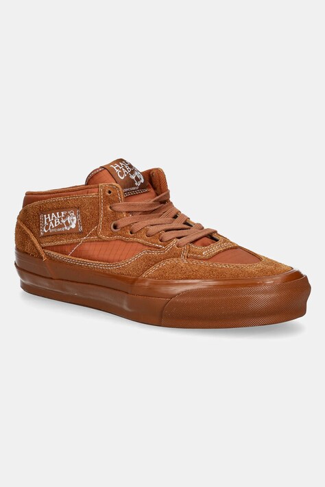 Vans sneakers Premium Classics LX Half Cab Reissue 33 culoarea portocaliu, VN000CXJDDQ1