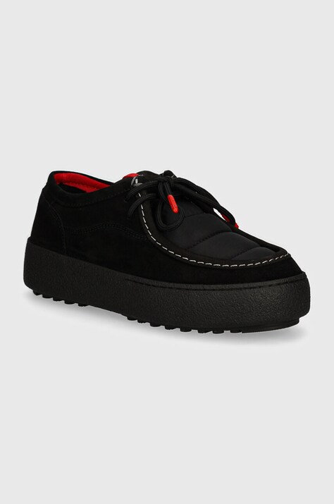 Moon Boot cizme de iarna MB MTRACK LOW culoarea negru, 80D2440200 N001