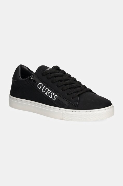 Guess sneakers TODI IIK culoarea negru, FMFTOD ELE12