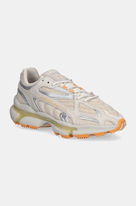 Tenisky Lacoste L003 2K24 béžová barva, 48SMA0058