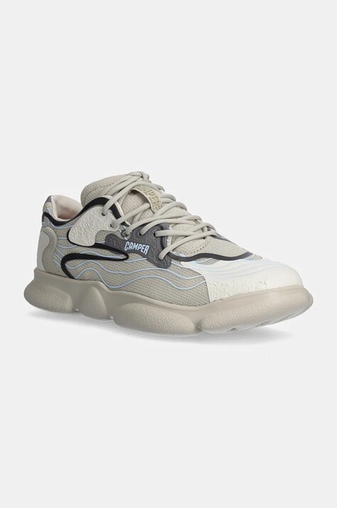 Camper sneakers Karst colore grigio K100992-002