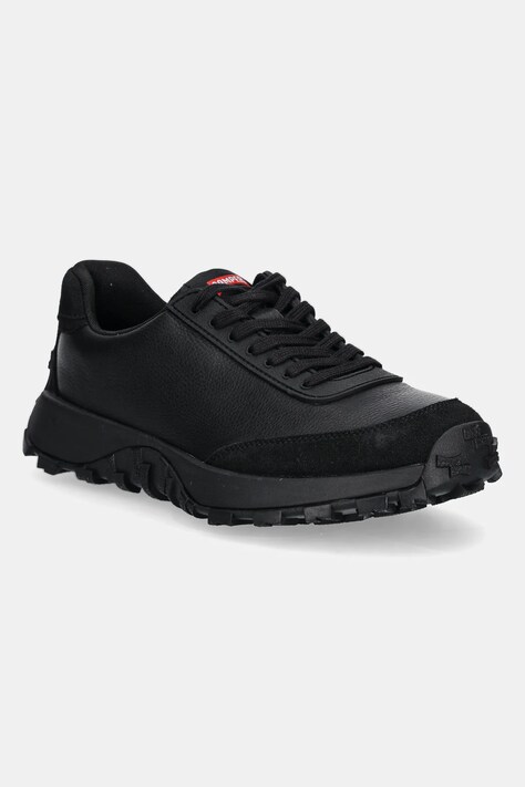 Camper sneakers din piele Drift Trail culoarea negru, K100928-015