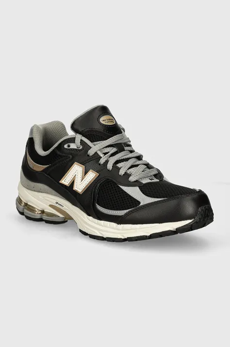New Balance sneakers 2002 culoarea negru, M2002RPO