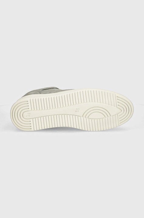 Замшеві кросівки Filling Pieces Low Top Ripple Nubuck — фото 5