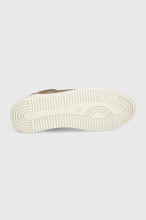 Замшеві кросівки Filling Pieces Low Top Suede — фото 5