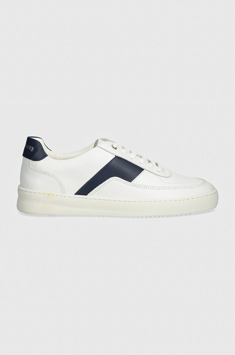 Шкіряні кросівки Filling Pieces Mondo Game — фото 2