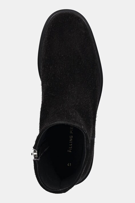 Замшеві кросівки Filling Pieces Western Chelsea Suede — фото 4
