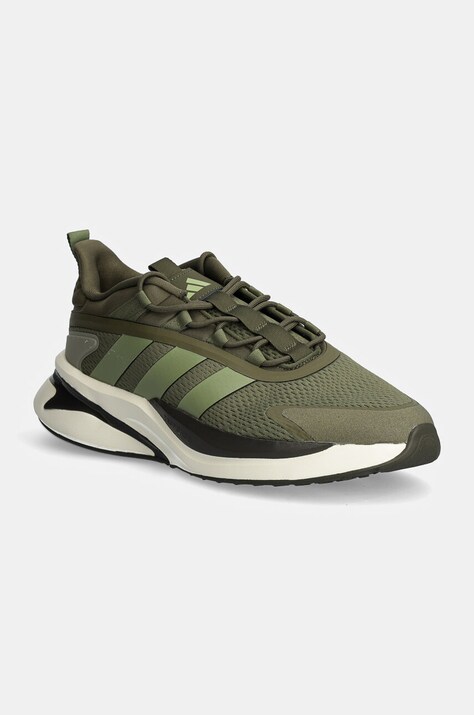 adidas sneakers Alpharesponse culoarea verde, IE6342