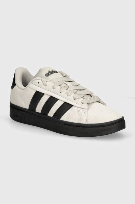 adidas sneakers Grand Court Alpha culoarea gri, IH1287
