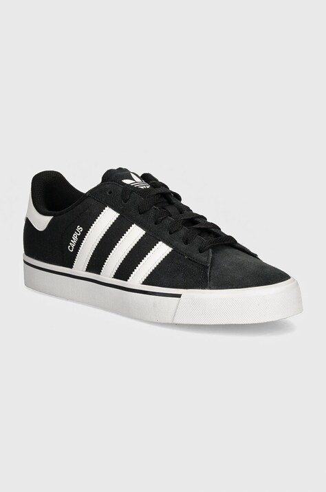 Αθλητικά adidas Originals Campus Vulc χρώμα: μαύρο, ID1372