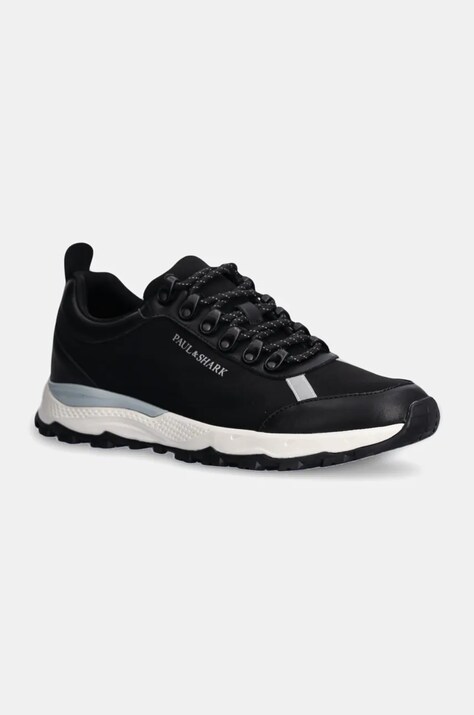 Paul&Shark sneakers culoarea negru, 14318000.11
