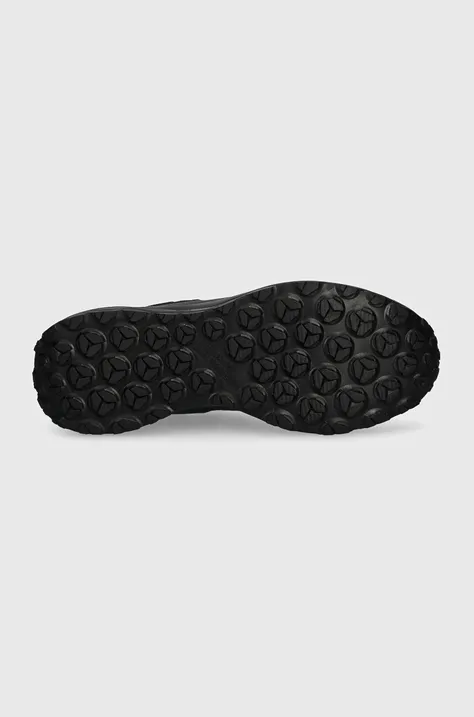 Παπούτσια Jack Wolfskin Dromoventure Athletic Texapore Low χρώμα: μαύρο, A63297