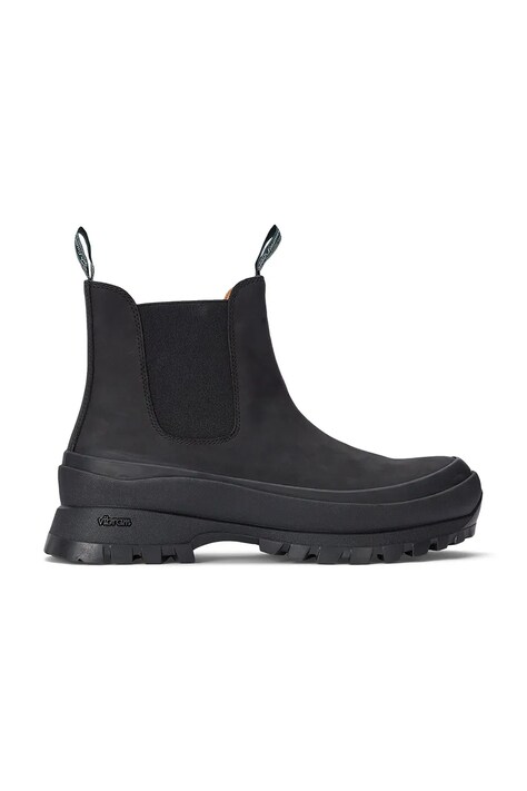 Polo Ralph Lauren pantofi inalti Lug Chlse bărbați, culoarea negru, 809945190001.001