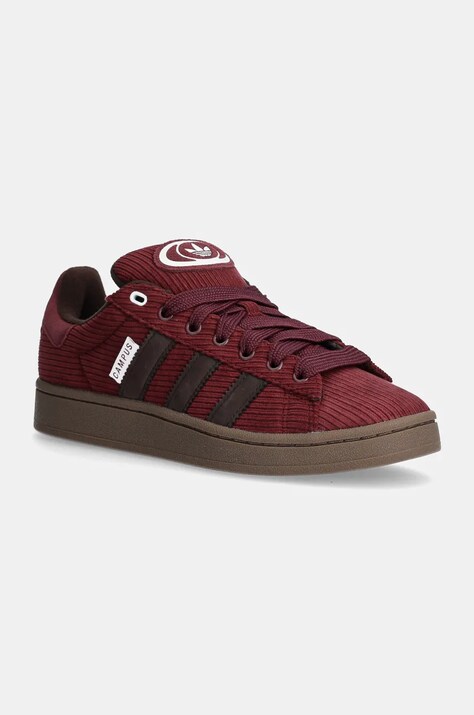 adidas Originals sneakers Campus 00s culoarea rosu, ID1420