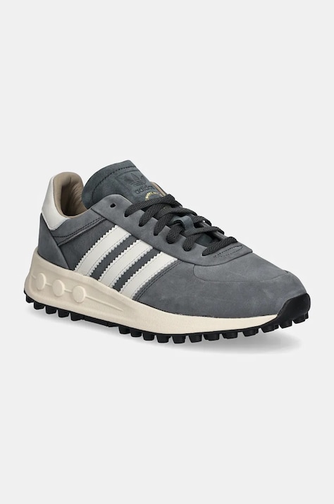 Кроссовки adidas Originals La Trainer Lux цвет серый IE6482