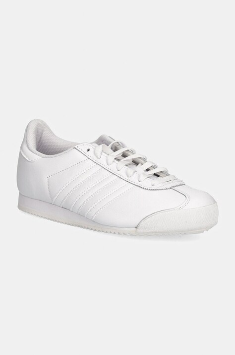 adidas Originals sneakersy Kick 74 kolor biały IE6597