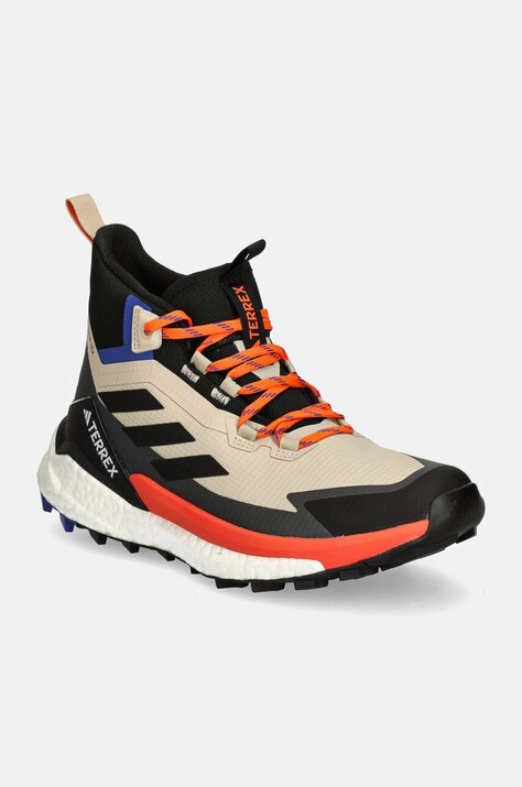 adidas TERREX scarpe Free Hiker 2 Gore-Tex uomo colore beige IH3527