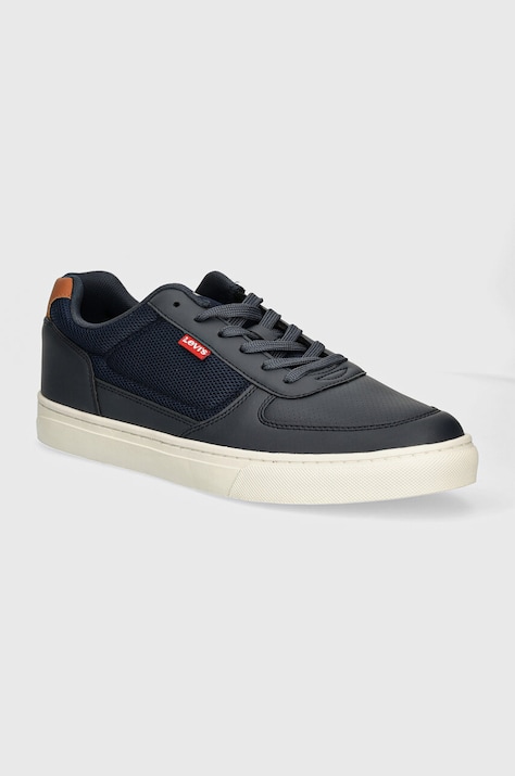 Кроссовки Levi's LIAM цвет синий D7520-0003