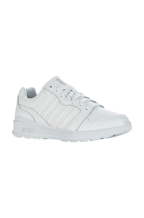 Δερμάτινα αθλητικά παπούτσια K-Swiss RIVAL TRAINER χρώμα: άσπρο, 09078.998.M