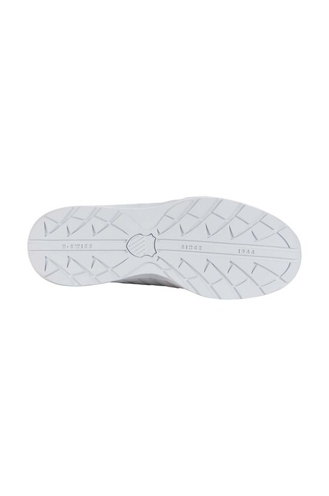 Шкіряні кросівки K-Swiss RIVAL TRAINER — AW24-OBM1U0, білий — фото 5