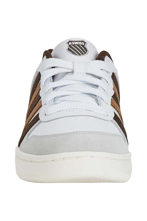 Кросівки K-Swiss COURT PALISADES — AW24-OBM1U5, сірий — фото 3