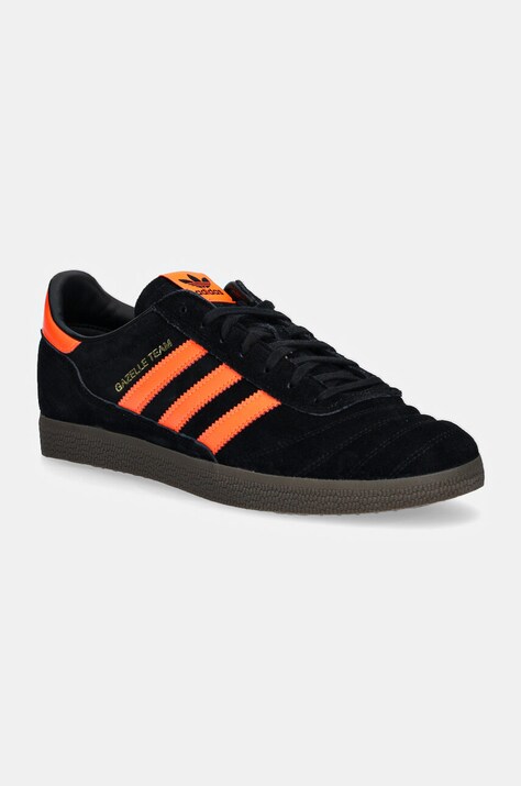 Tenisice adidas Originals Gazelle Team boja: crna, II0006