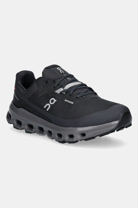Ботинки ON running Cloudvista 2 Waterproof мужские цвет чёрный 3ME30140106