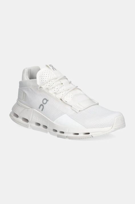 ON running sneakers CLOUDNOVA 2 culoarea alb, 3ME30210108