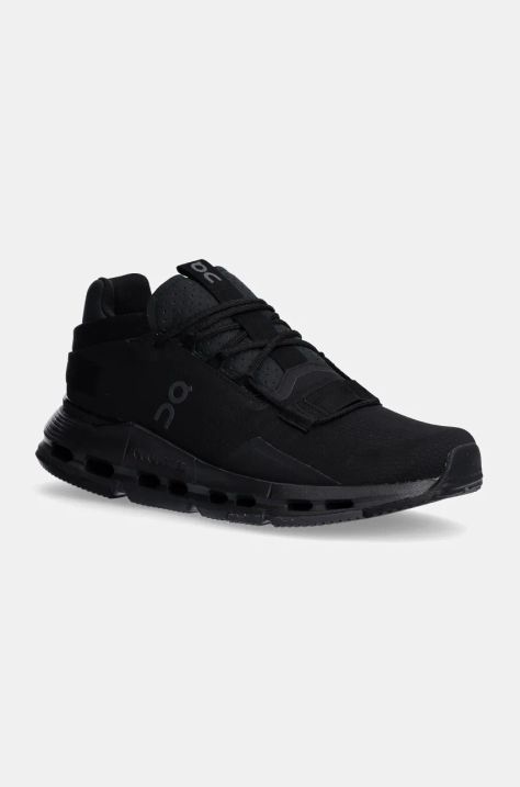 ON running sneakers CLOUDNOVA 2 colore nero 3ME30210485