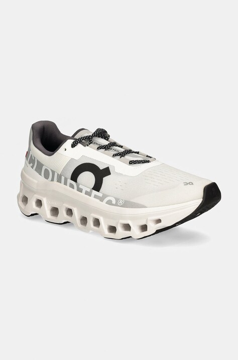 ON running pantofi de alergat Cloudmonster culoarea alb, 6198434