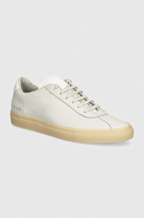 Nubuck sneakers Common Projects Tennis Classic χρώμα: γκρι, 2437