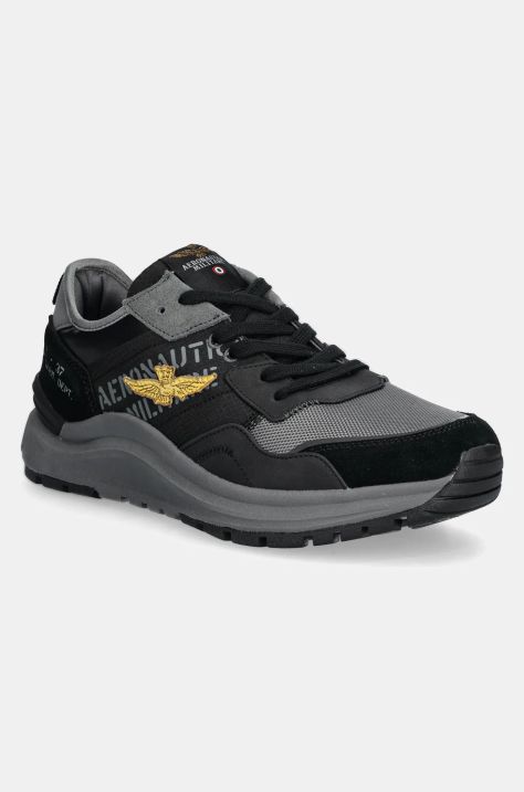 Aeronautica Militare sneakers colore nero SC286CT3377