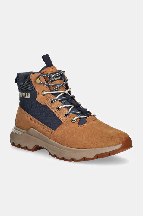 Ботинки Caterpillar COLORADO SNEAKER мужские цвет бежевый P726087