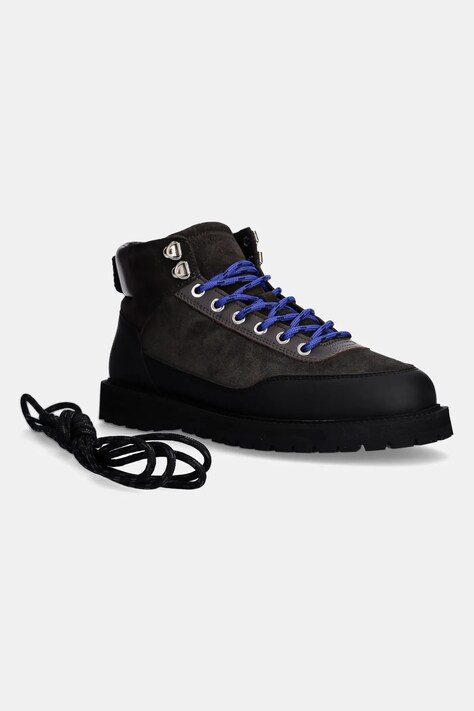 Туристически обувки GARMENT PROJECT Olaf Lace-Up Boot в кафяво GPF2604