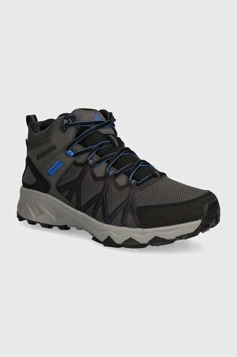 Ботинки Columbia Peakfreak II Mid Outdry мужские цвет серый 2100691