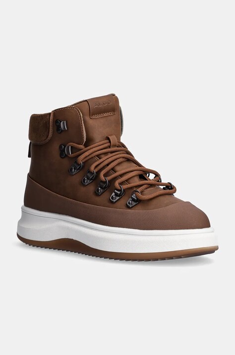Aldo stivali GIBSON uomo colore marrone 13847872 GIBSON