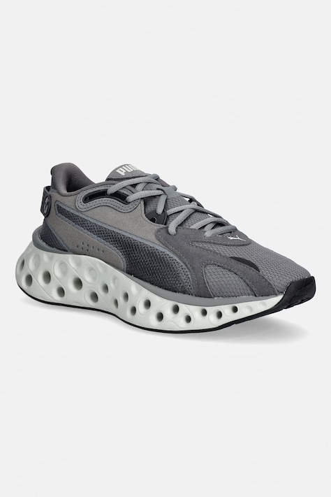 Puma buty treningowe męskie Softride Frequence zielone 310500