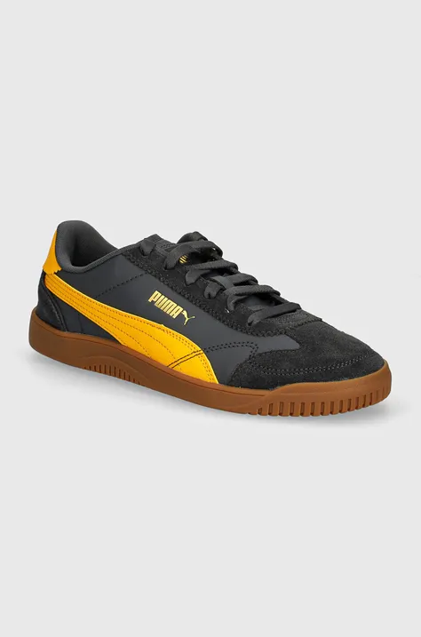 Puma sneakersy Club 5v5 Lux kolor szary 397450