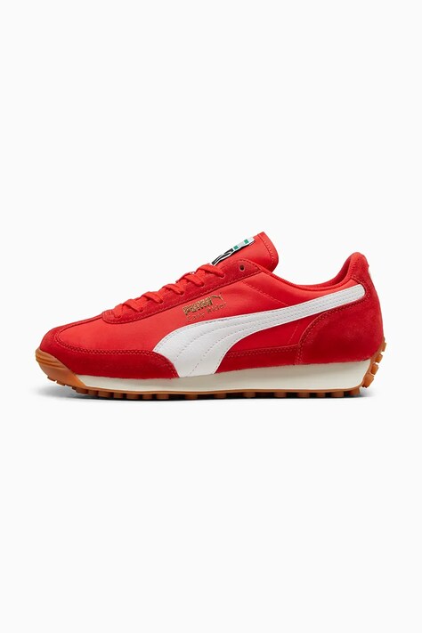 Puma sneakers Easy Rider Vintage culoarea rosu, 399028