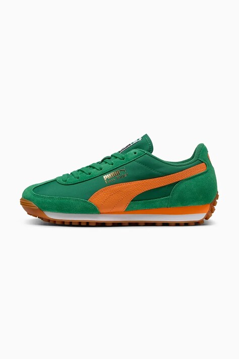 Tenisice Puma Easy Rider Vintage boja: zelena, 399028