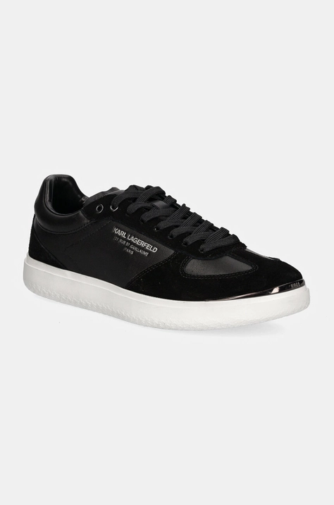 Karl Lagerfeld sneakers ATLAS colore nero KL51814