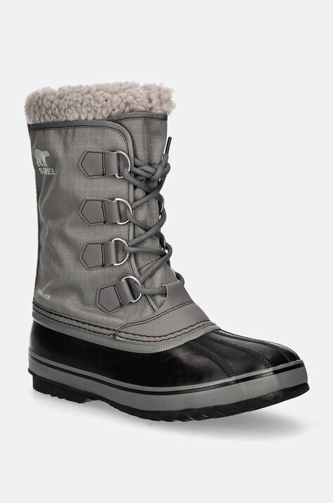 Зимние сапоги Sorel 1964 PAC NYLON WP 24 цвет серый 2114071052