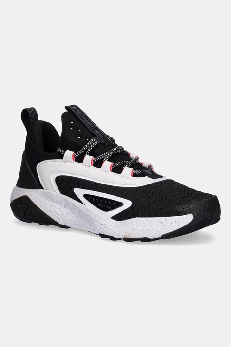 Under Armour pantofi de antrenament Projekt Rock 7 culoarea negru, 3027600