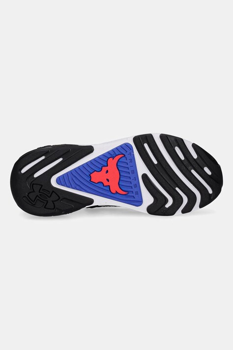 Кросівки для тренувань Under Armour Projekt Rock 7 — AW24-OBM2AF, чорний — фото 5
